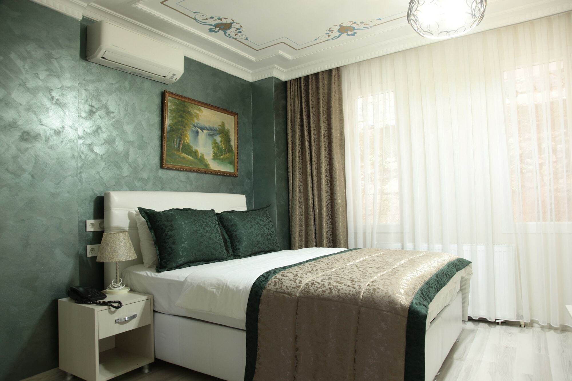 Atam Hotel Istambul Extérieur photo