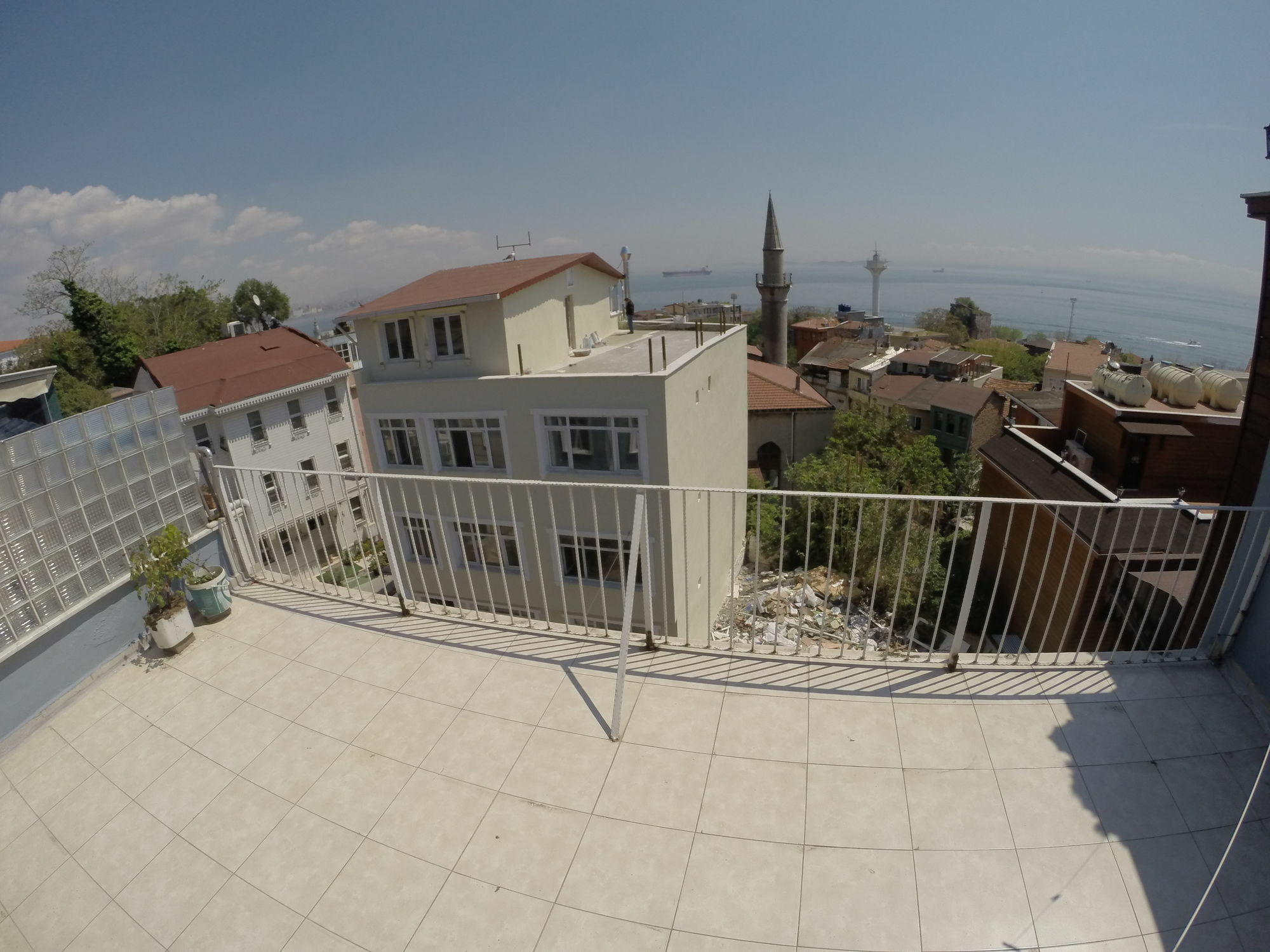 Atam Hotel Istambul Extérieur photo